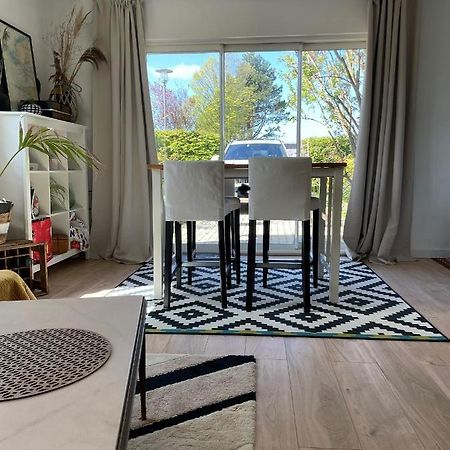 Appartement Le Bonheur De Vivre Saint-Coulomb Esterno foto