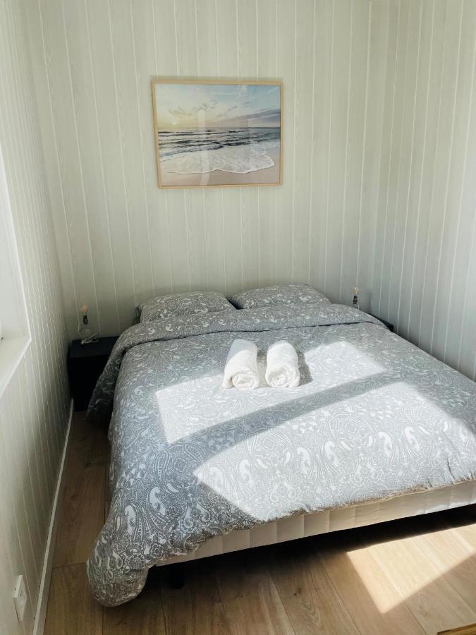 Appartement Le Bonheur De Vivre Saint-Coulomb Esterno foto
